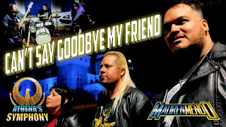 Preludio de Pegaso [Opening No Oficial] Can't Say Goodbye My Friend [Antharess Feat Mauren Mendo].