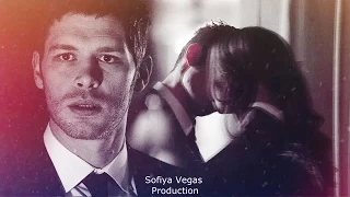 Klaus & Hayley + Elijah ► Запрещаю!