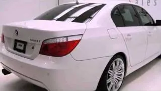 Pre-Owned 2008 BMW 550i 4.8L V8 Dallas TX