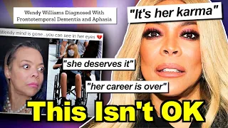 The Wendy Williams Situation Is Sad