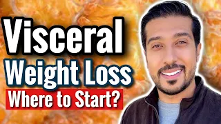 How to Lose Visceral Fat | The Science Behind Targeting Visceral Fat?