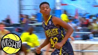 Za-Ontay Boothman 2016 EBC Jr All American Camp Mixtape - Class of 2020