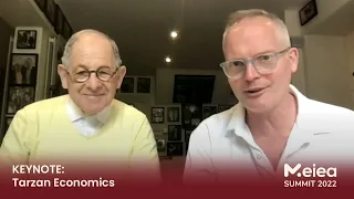 KEYNOTE: Tarzan Economics with Will Page and Ralph Simon (MEIEA Summit 2022)