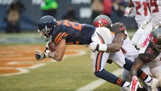 Tampa Bay Buccaneers vs Chicago Bears November 23 2014 Week 12 Recap