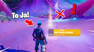 😂Co Się Stanie Gdy GDY ZROBIĘ WSZYSTKO BY NIE WYKONAĆ EVENTU SEZONU 6 w Fortnite