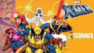 X-Men Tier Ranking (Movies & Shows)