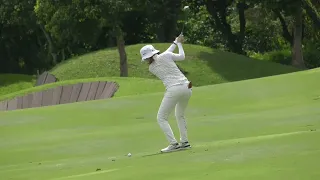 Singapore Ladies Masters Round 2 Highlights