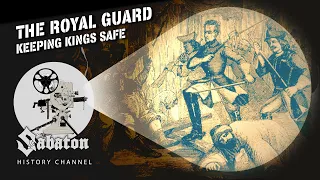 The Royal Guard - Livgardet and the Kalabalik at Bender – Sabaton History 104 [Official]