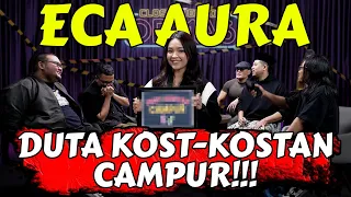 ECA AURA, TOLONG AKU DI SARANG PENYAMUN...‼️🤣 - Deddy Corbuzier Podcast