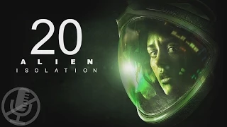 Alien Isolation Прохождение Без Комментариев На Русском На ПК Часть 20 — Галерея "Соломон"