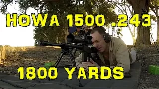 .243 win at 1800yards (re-run)