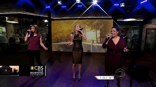 Wilson Phillips - California Dreamin' (4.7.2012)(CBS This Morning 1080p)