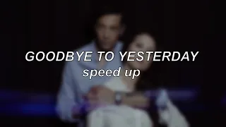 Elina Born & Stig Rästa - Goodbye To Yesterday | Speed Up