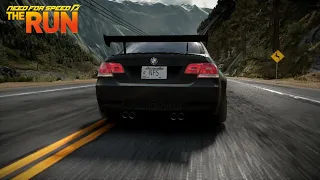 Need for Speed: The Run - (Game Movie/Extreme Difficulty)