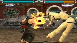 Tekken Tag Tournament (Arcade Version) - Paul & Nina (Request)