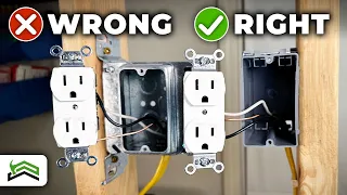 Metal Vs Plastic Electrical Boxes | Avoid This Common DIY Mistake