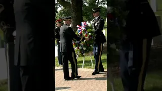 Armed Forces Full Honors Wreath-Laying Ceremony in honor of President William Howard Taft's Birthday