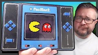 I Bought This PacMan 2 Game FAULTY From Ebay | Can I FIX It?