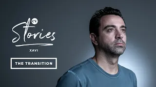 Xavi • Being Barcelona’s treble-winning captain, Johan Cruyff’s advice, and becoming a coach