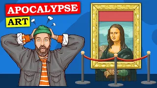 Art Apocalypse: What If The Most Valuable Paintings Were Deliberately Destroyed?