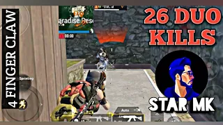 26 DUO KILLS | STAR MK | ZYROG | BOOTCAMP | SANHOK | ANONYMOUS ARMY 🔥