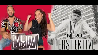 DJs ARE REACTING TO GERMAN MUSIC 🇩🇪 MERO - Perspektive (Official Video) REACTION | REAKTION