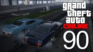 GTA 5 Online - Episode 90 - Thanks Obuggsma!