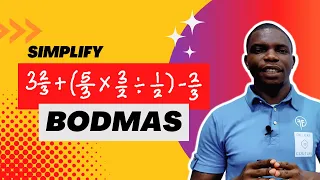 Simplifying Fractions Using BODMAS