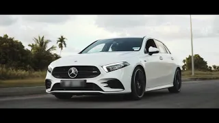 Mercedes-AMG W177 A35 (OPF) Hatchback w/ Valvetronic Fi EXHAUST X Euroworks Brunei