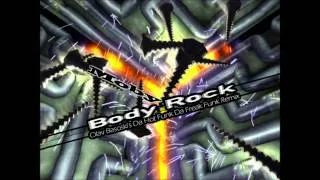 Body Rock (Olav Basoski's Da Hot Funk Da Freak Funk Remix) / Moby