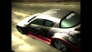 NFS MostWanted 2005 | Blacklist-11 | Big Lou  P.C. gameplay