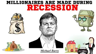 Michael Burry "How to Become a Millionaire From this 2023 Crash" This Could Be Your Last Chance!