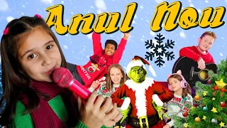 Ciao Patricia - VINE ANUL NOU🎄 Cântec de iarnă pentru copii❄️ Muzica de Craciun / Cover Dramba