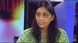 Aarushi's mother's first interview to NDTV days after murder (Aired: May 2008)