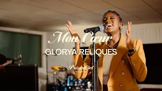 Glorya Reliques - Mon coeur  |  PrésenCiel Studio [LIVESHOW]  #liveshow #liveperformance #artist