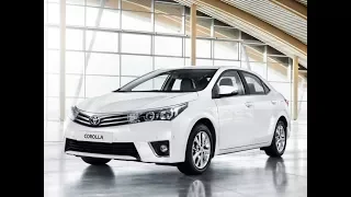 Самый Продаваемый Автомобиль - TOYOTA COROLLA