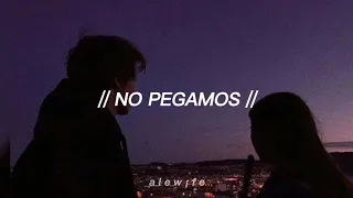 Pol Granch - No Pegamos | Letra