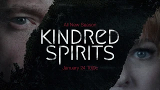 Kindred Spirits Season 3 Premier's 1/24/19