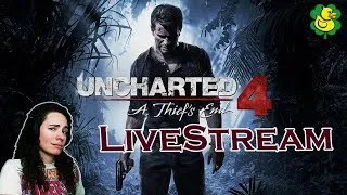 Blind Game play Uncharted 4: A Thief's End PS4 : Let's Play Uncharted 4 part 4