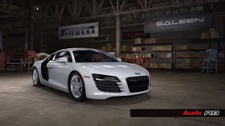 Midnight Club: Los Angeles - Audi R8 Customization