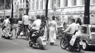 Female in Saigon before 1975