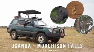 Uganda SELF-DRIVE SAFARI: Ziwa to Murchison Falls