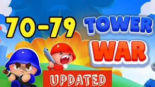 TOWER WAR – 70,71,72,73,74,75,76,77,78,79