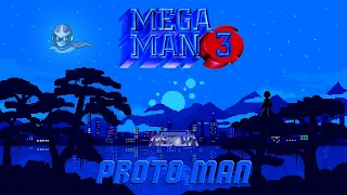 MegaMan 3 - Proto Man | Ending (Neon X remix)