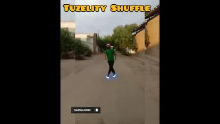 Tuzelity Shuffle💯simpapa