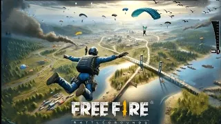 Free Free Battleground || Garena Free Fire Max 🔥Android Gameplay MG Meeen