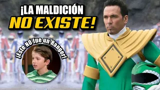 ¡NO EXISTE LA MALDICIÓN DE LOS POWER RANGERS! ⚡ | Armando R.