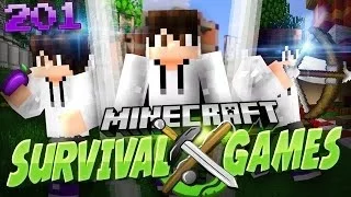 Minecraft Survival Games: Game 201 - A New Chapter