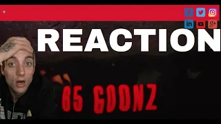 Canadian Rapper reacts to German Rap | 65GOONZ   KEINE ZEIT Official Video prod  by ENDZONE  #5MIN06