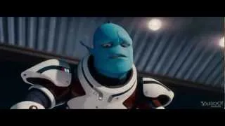 ESCAPE FROM PLANET EARTH - Trailer HD (English, 2013) - ANIch